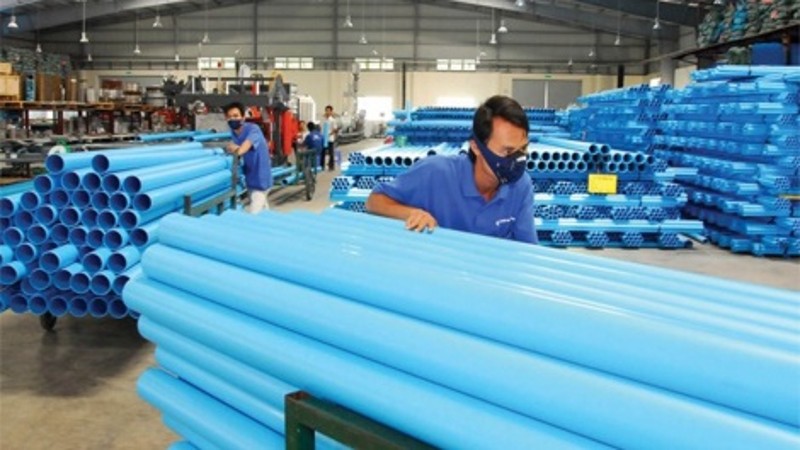 Nhựa Đông Á đầu tư gần 650 tỷ đồng mở rộng nhà máy sản xuất