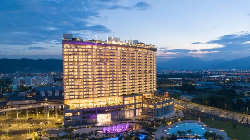 Đà Nẵng sẽ luôn đồng hành, tạo điều kiện thuận lợi nhất để doanh nghiệp đầu tư, kinh doanh hiệu quả