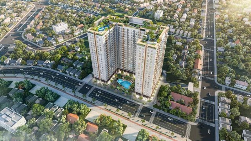 Tecco Group chính thức khởi công dự án Tecco Felice Homes tại Thuận An