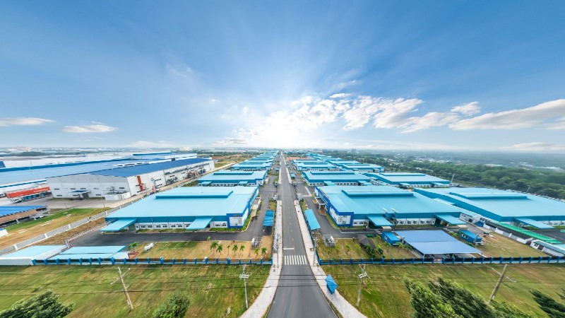 Quỹ đầu tư Hồng Kông đầu tư xây khu nhà xưởng tại Khu công nghiệp Nam Đình Vũ