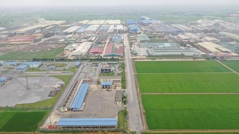 Thái Bình tiếp tục duyệt quy hoạch 2 khu công nghiệp tại Tiền Hải và Thái Thụy
