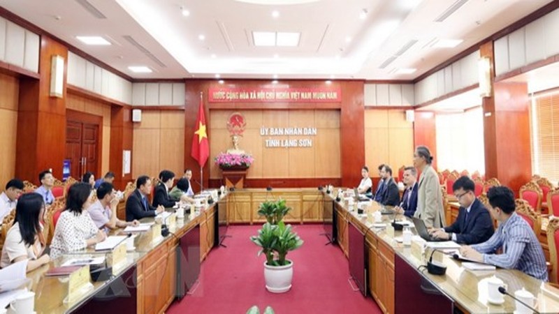 Hơn 9.000 tỷ đồng đầu tư xây dựng các nhà máy điện gió tại Lạng Sơn