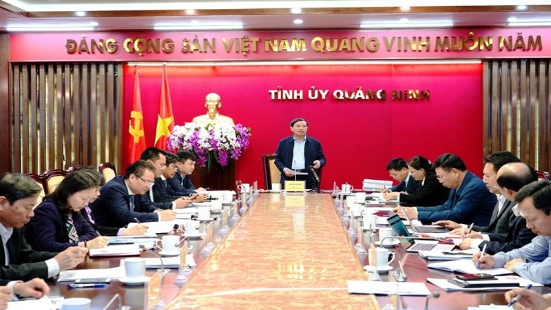 Sắp có nhà máy sản xuất ô tô, Thành Công Group đầu tư hàng loạt DA ‘khủng’ Quảng Ninh