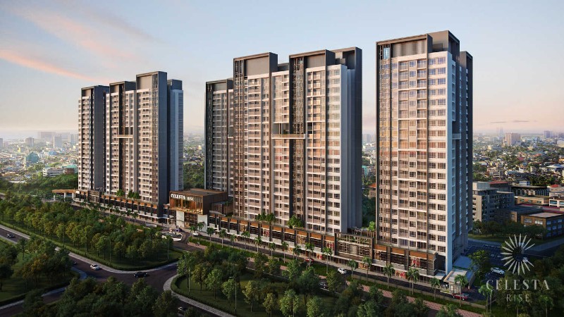 Chính thức động thổ dự án Celesta Rise Nhà Bè