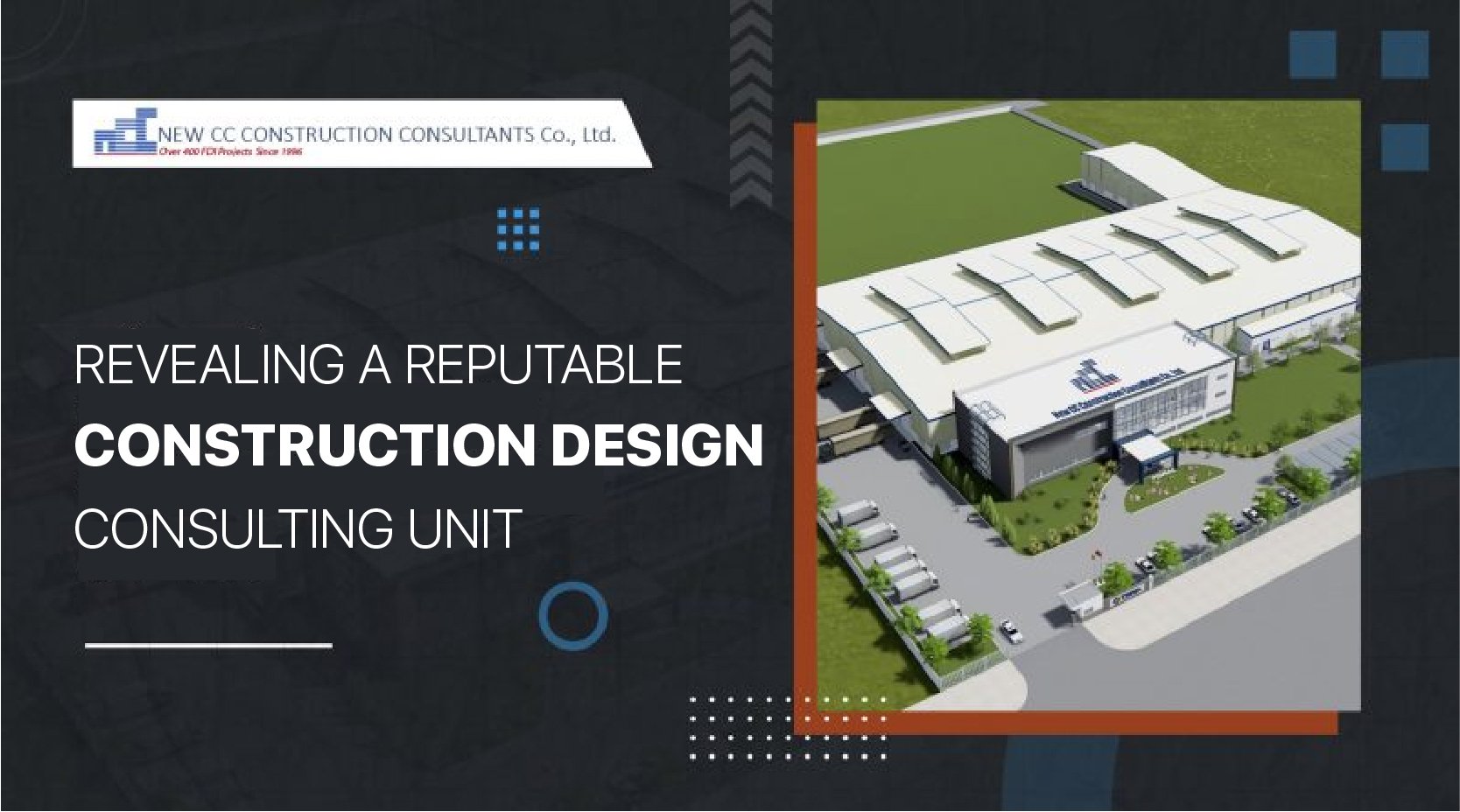 Revealing a reputable construction design consulting unit