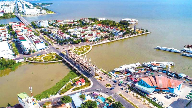 Kiên Giang đứng thứ ba vùng ĐBSCL về thu hút đầu tư, sau Long An, Cần Thơ