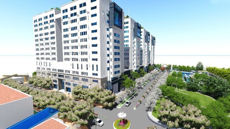Hà Nội sắp có thêm Bệnh viện Ung bướu công nghệ cao