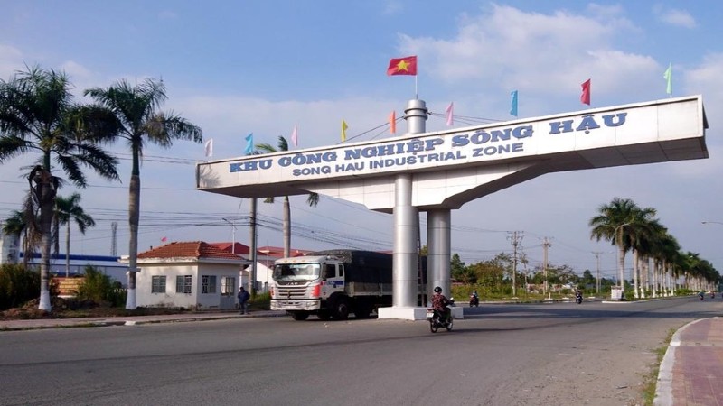 Đến năm 2025, Hậu Giang sẽ phát triển 10 cụm công nghiệp