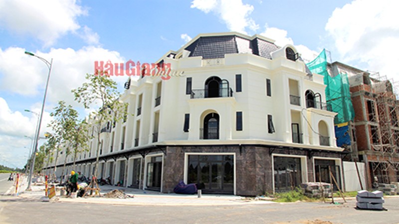 Thu hút 31 dự án phát triển đô thị, tổng mức đầu tư hơn 11.211 tỉ đồng