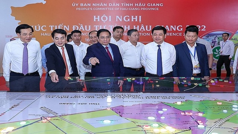 Bộ trưởng Nguyễn Hồng Diên: Hậu Giang có nhiều lợi thế trở thành vùng “động lực mới” trong chuỗi sản xuất công nghiệp