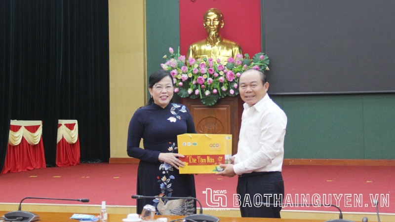 Đề xuất xây dựng nhà máy dược liệu tại Định Hóa