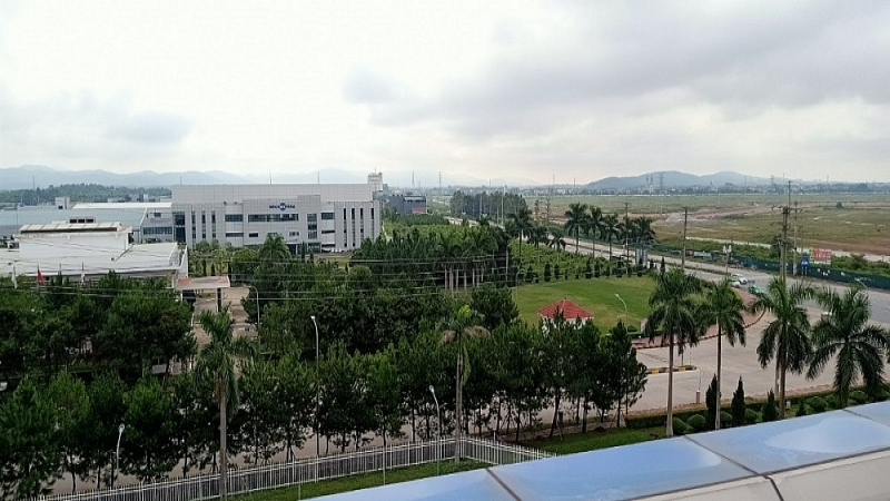 Đẩy mạnh thu hút đầu tư vào các KCN tỉnh Vĩnh Phúc