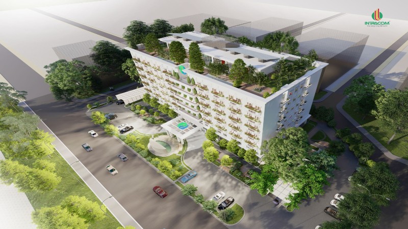 Khởi công xây dựng Viện dưỡng lão Phương Đông Asahi