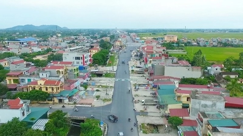 Huyện Hoằng Hóa sắp có thêm 2 khu dân cư gần 2.400 tỷ đồng