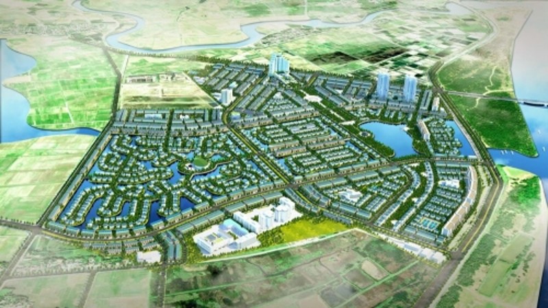 Khu đô thị hơn 200ha ở TP. Vinh khi nào khởi công?