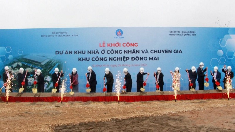 Quảng Ninh: Sẵn sàng quỹ đất xây nhà ở công nhân