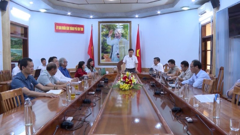 Thành phố Kon Tum có 03 dự án được UBND tỉnh chấp thuận chủ trương đầu tư