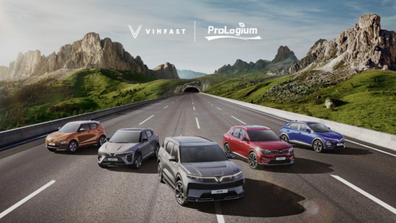 VinFast đầu tư vào ProLogium sản xuất pin công nghệ mới