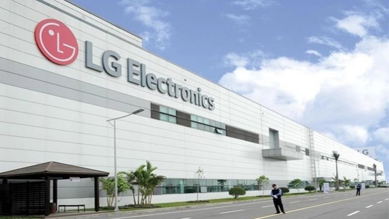 Tập đoàn LG muốn đầu tư vào Vĩnh Phúc