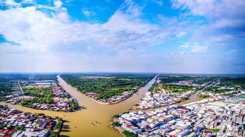 Chấp thuận chủ trương đầu tư dự án Khu dân cư nông thôn mới xã Hòa Mỹ