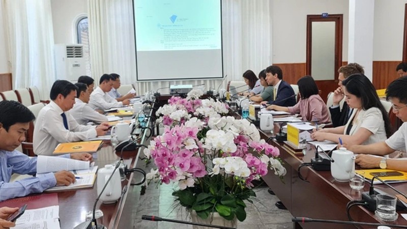 T&T và Orsted đề xuất đầu tư 2 dự án điện gió ngoài khơi tỉnh Ninh Thuận