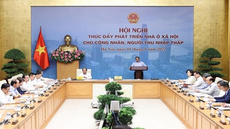 Novaland sẽ đầu tư xây dựng 200.000 căn hộ nhà ở xã hội ở TP HCM và các tỉnh phía Nam
