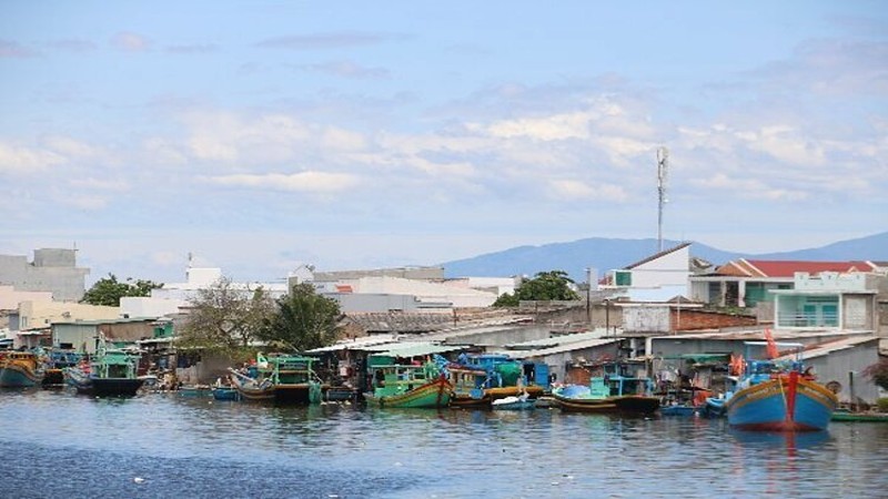 Gần 800 tỷ đồng đầu tư dự án Chung cư sông Cà Ty, thành phố Phan Thiết