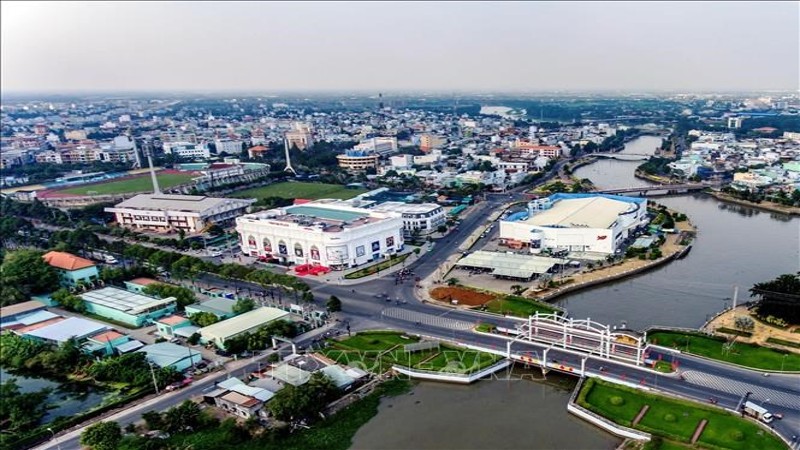 Long An ký biên bản ghi nhớ về đầu tư khu phức hợp 150ha
