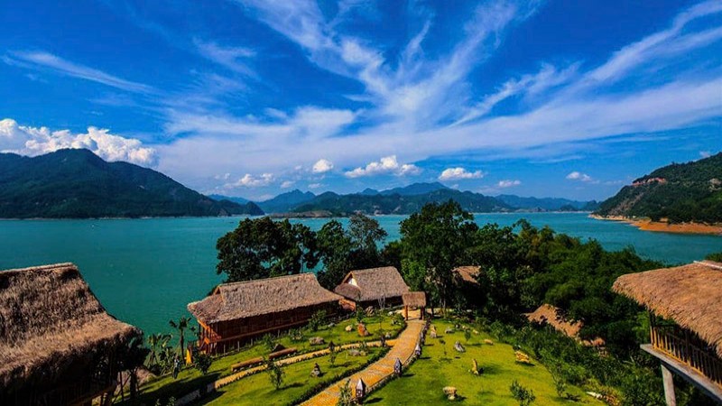 Hòa Bình chuyển 116 ha đất rừng làm 5 dự án du lịch nghỉ dưỡng