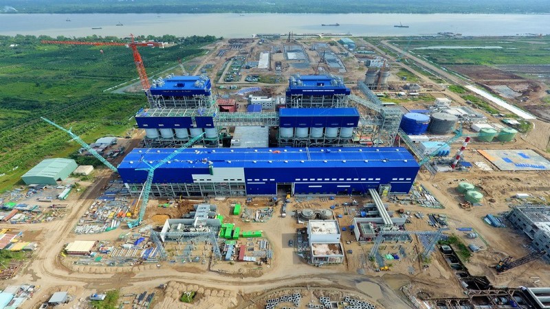 Tiếp tục tháo gỡ khó khăn dự án Nhà máy nhiệt điện Sông Hậu 2