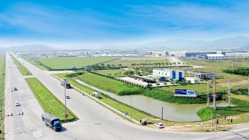 HuaLi Industrial Group Signs Lease Agreement with WHA Industrial Zone Nghe An JSC to Expand its New Manufacturing Plant