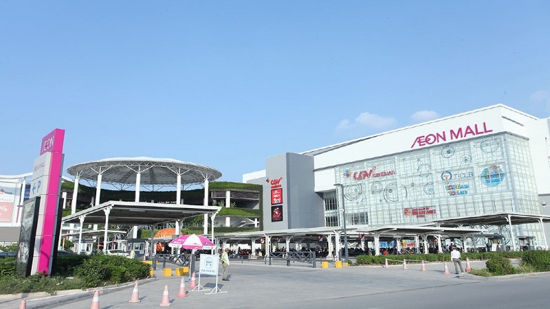 Thanh Hóa ấn định vị trí xây trung tâm thương mại Aeon Mall
