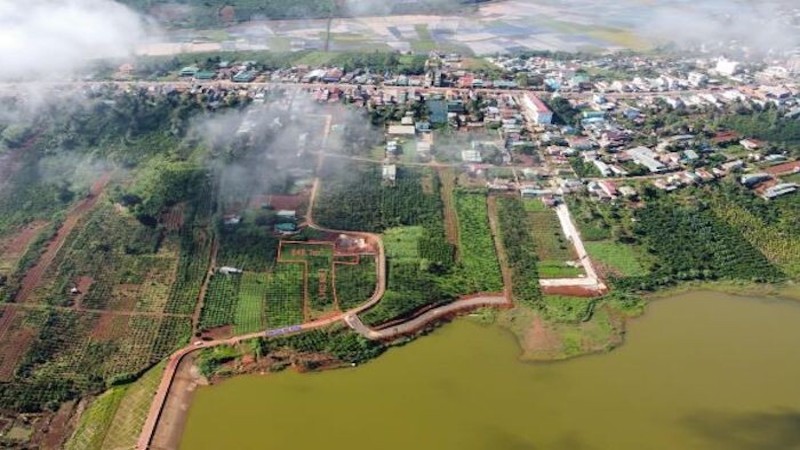 Flamingo tài trợ quy hoạch KĐT hơn 200 ha tại Di Linh, Lâm Đồng