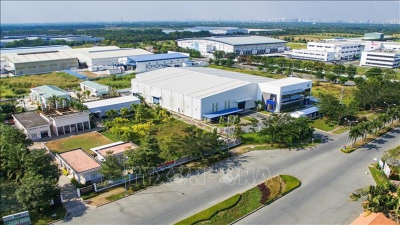 Đẩy nhanh tiến độ Khu công nghiệp Phú Thuận
