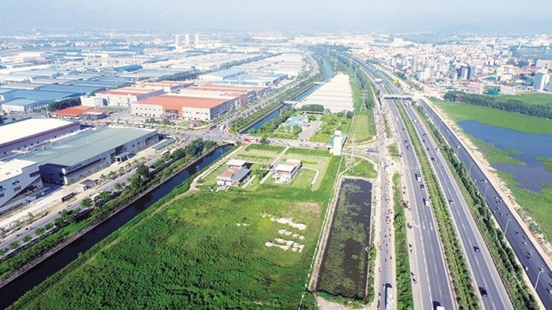 Các cụm công nghiệp ở Bắc Giang thu hút 232 dự án