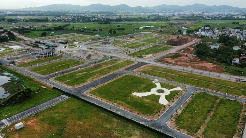 Đẩy nhanh tiến độ các dự án khu đô thị, khu dân cư mới