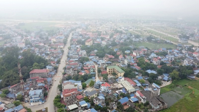 Cty CP Tập đoàn Bình Nguyên đầu tư khu dân cư Tiên Hội, Đại Từ hơn 234 tỷ đồng