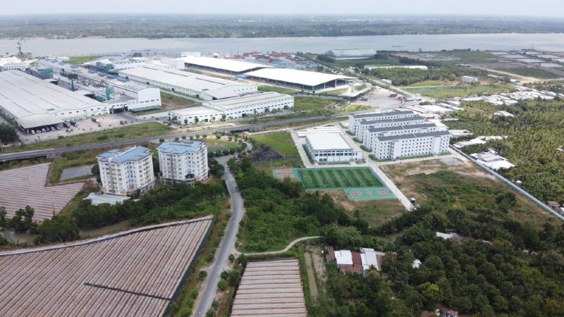 Hậu Giang: Lập đồ án quy hoạch 4 cụm công nghiệp, tiểu thủ công nghiệp