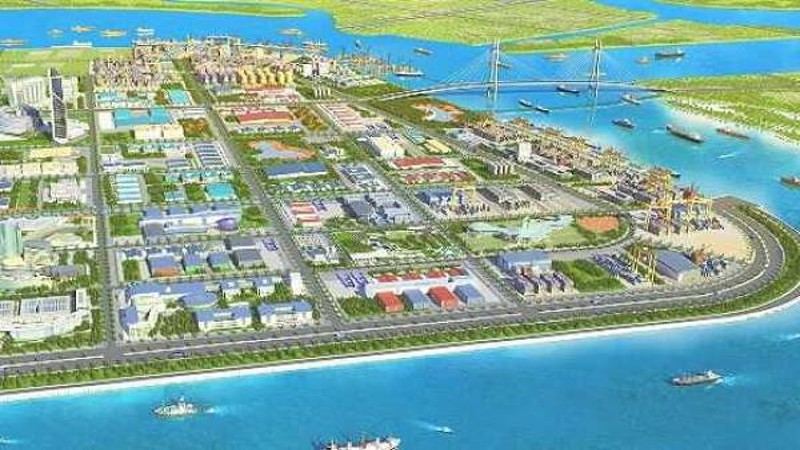 NovaGroup tính làm đô thị sinh thái, thông minh tại Thái Bình