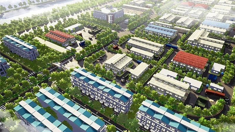 Bến Tre đã thành lập 10 cụm công nghiệp