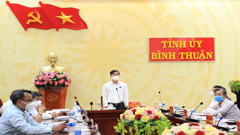 Bình Thuận thông qua chủ trương đầu tư dự án chung cư sông Cà Ty