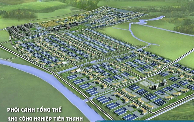 Dấu ấn ‘ông trùm’ than cốc tại KCN 4.500 tỷ đồng ở Hải Phòng