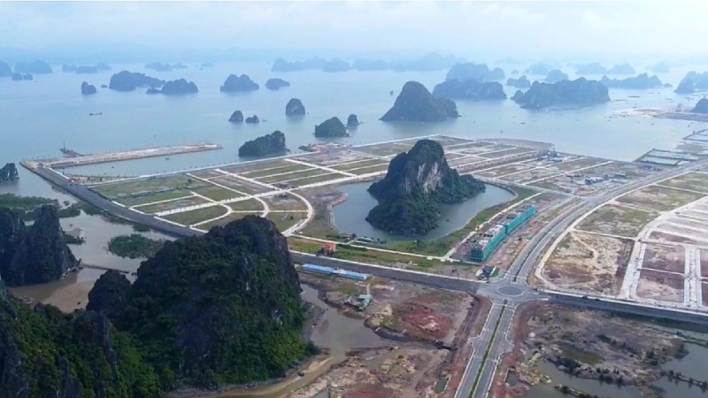Quảng Ninh thu hồi gần 240 ha đất làm siêu dự án hơn 1 tỷ USD