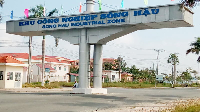 Hậu Giang dành ưu đãi cao nhất cho các nhà đầu tư vào khu công nghiệp