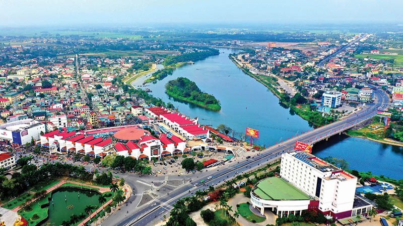 Công ty TNHH An Viên muốn làm dự án khu đô thị sinh thái Nam Đông Hà
