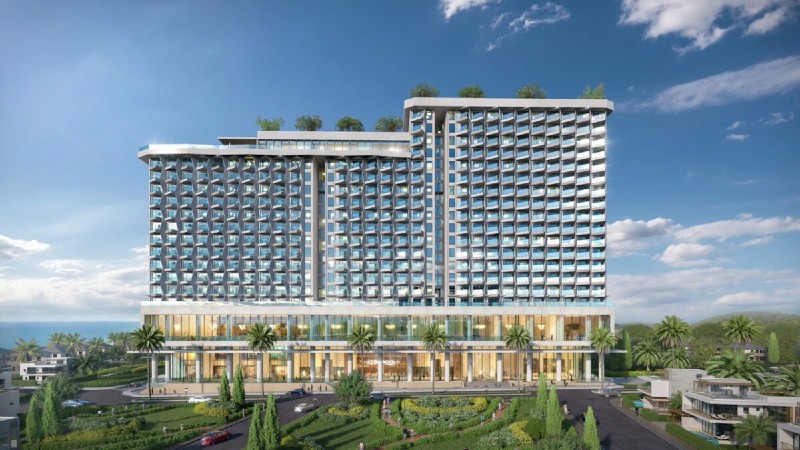 Trùng Dương Group ký kết triển khai căn hộ Alaric Tower – Vũng Tàu