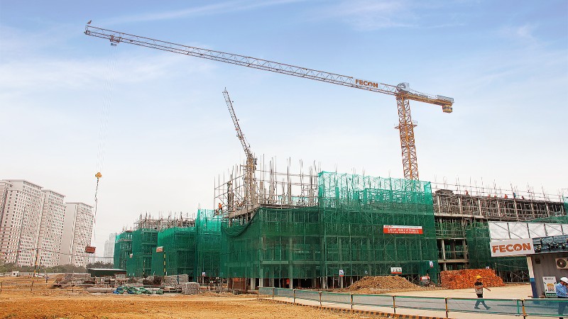 Nửa đầu quý III, Fecon trúng loạt gói thầu hơn 250 tỷ