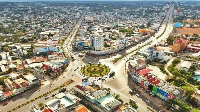 Bình Phước mời gọi đầu tư vào 62 dự án với số vốn hơn 23 tỷ USD
