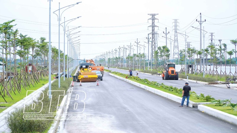 Khu công nghiệp Liên Hà Thái: Lựa chọn hàng đầu của doanh nghiệp FDI