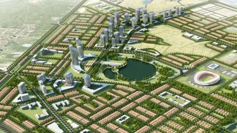ParkCity Property Holdings đề xuất ý tưởng quy hoạch khu phức hợp 2.600ha tại Long An